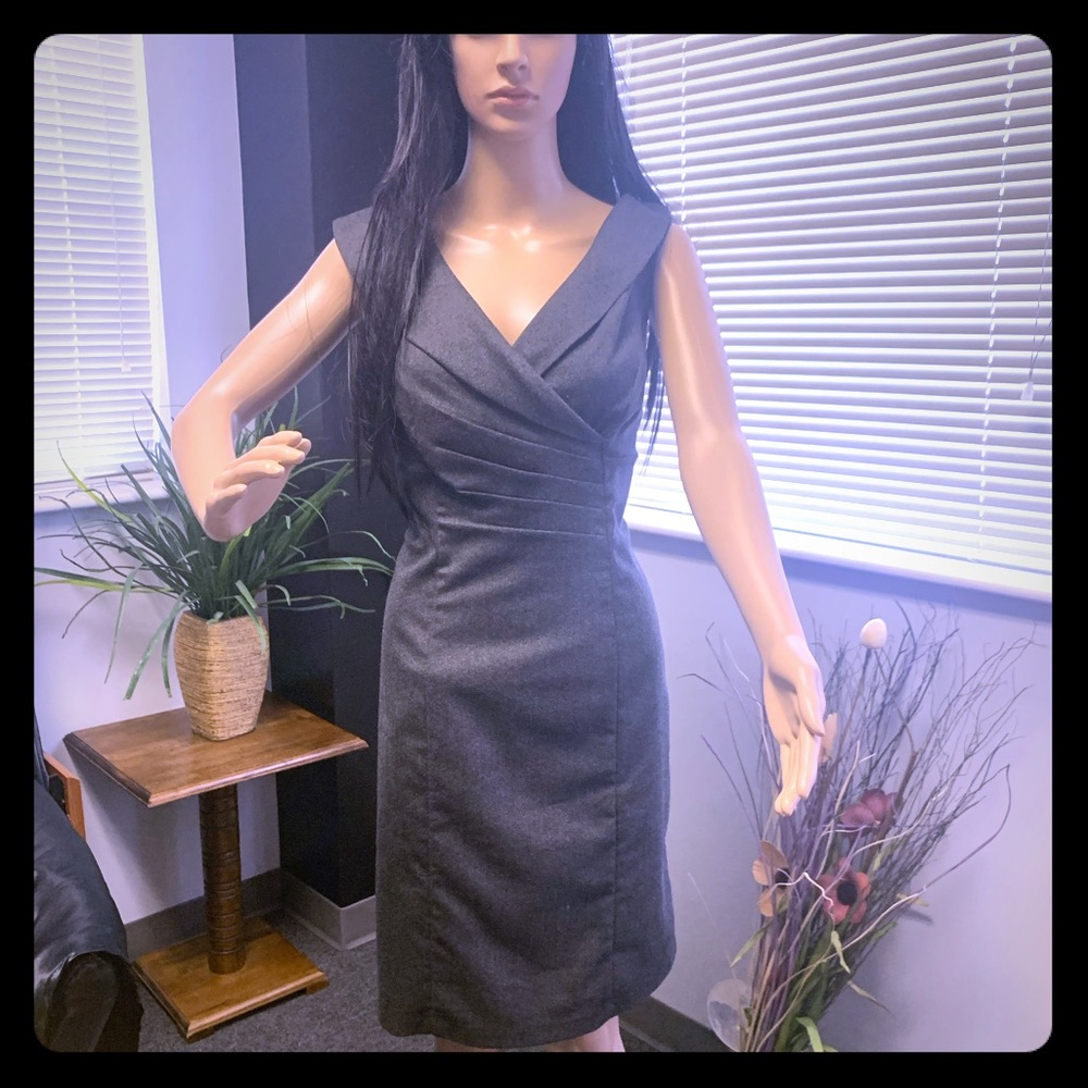 Elegance and sexy is with this dress is all about